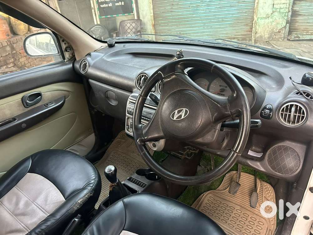 Hyundai Santro Xing