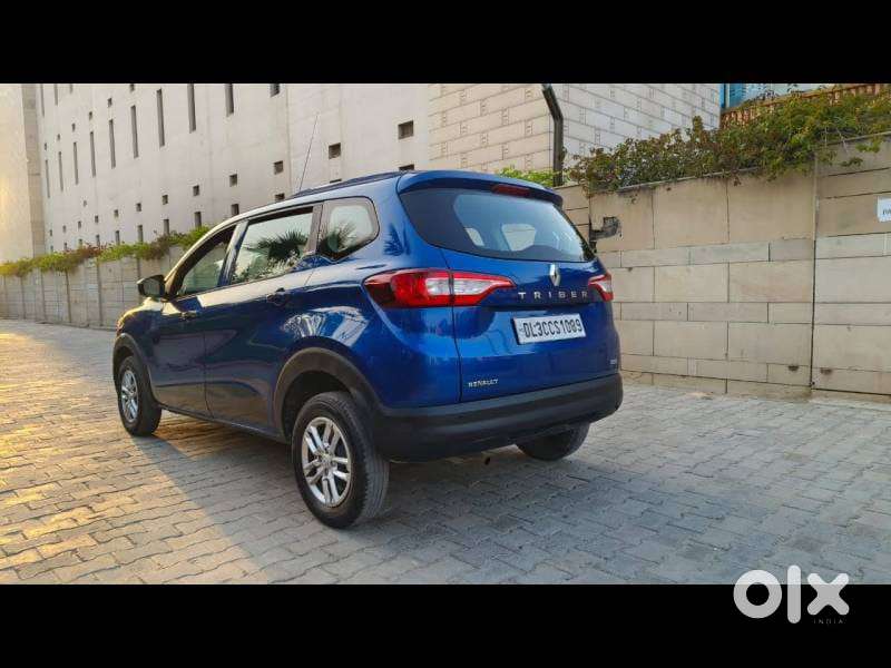 Renault Triber Rxl, 2020, Petrol