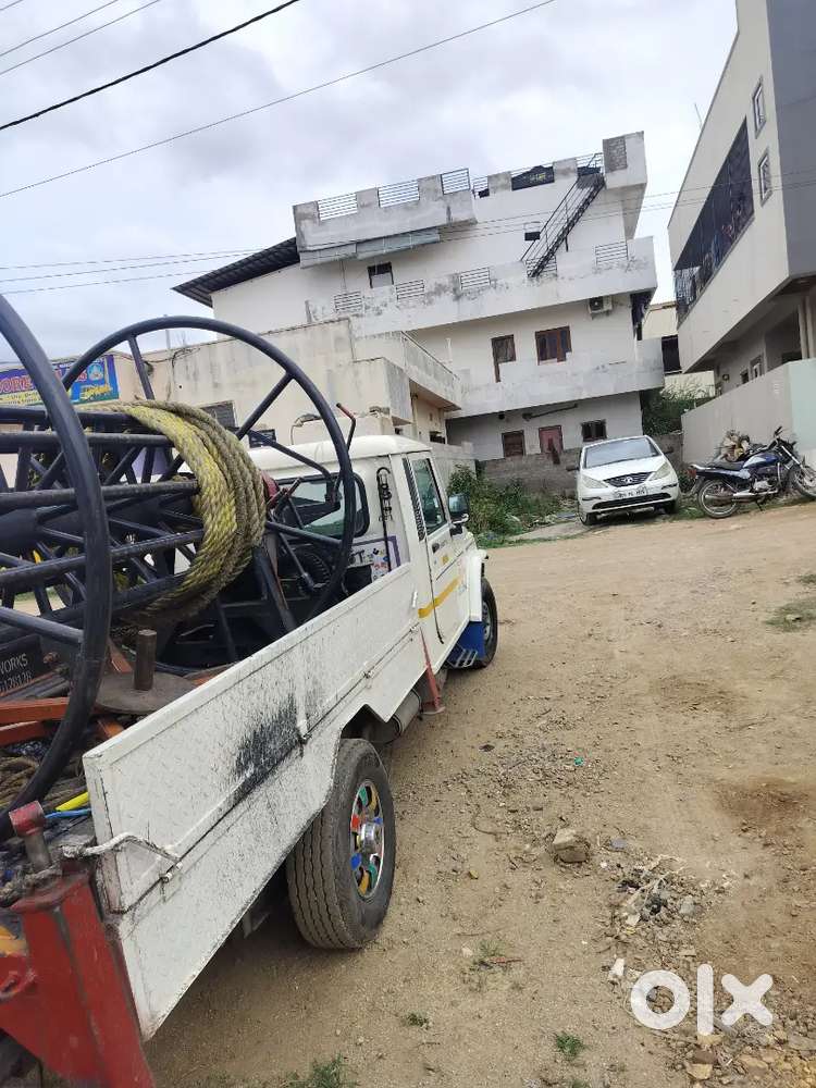 Borewell Lifting Machine