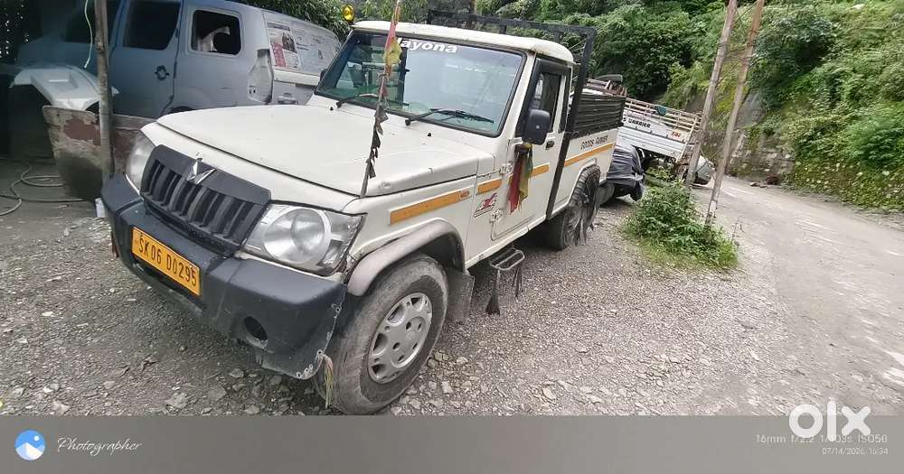 Mahindra Bolero Diesel Manual 2017
