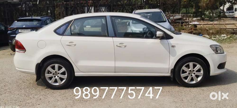 Volkswagen Vento  Highline Plus Petrol 2012