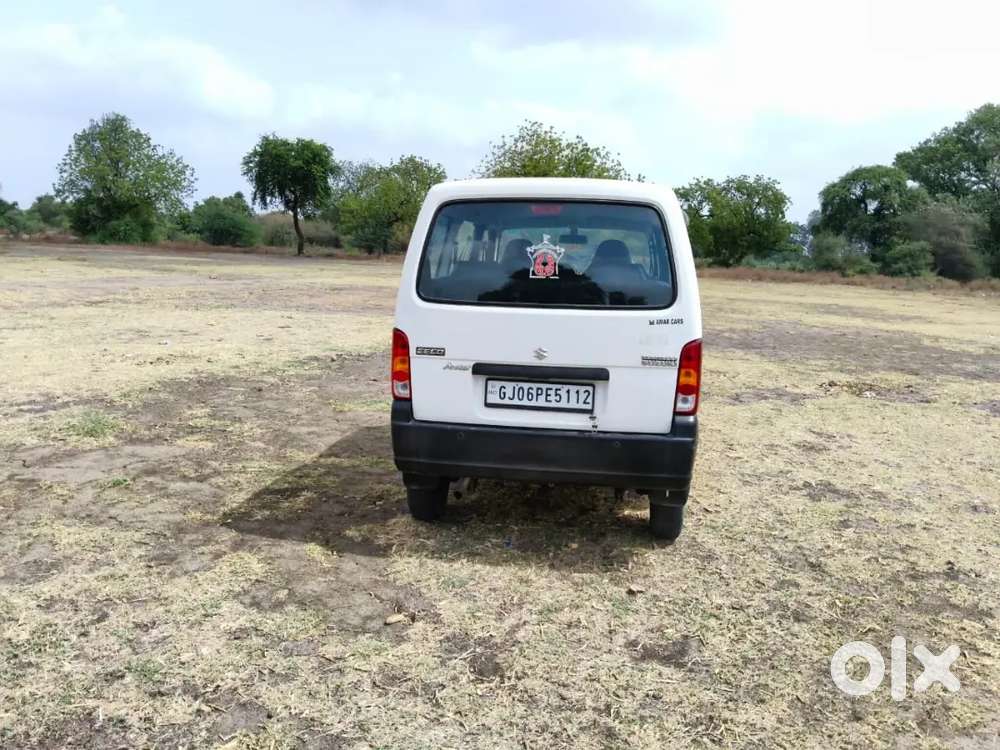 Maruti Suzuki Eeco 2020