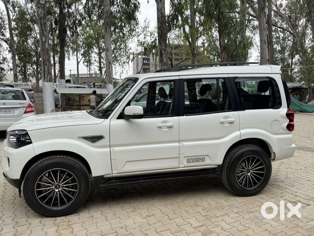 Mahindra Scorpio S11 Mt 7s, 2020, Diesel