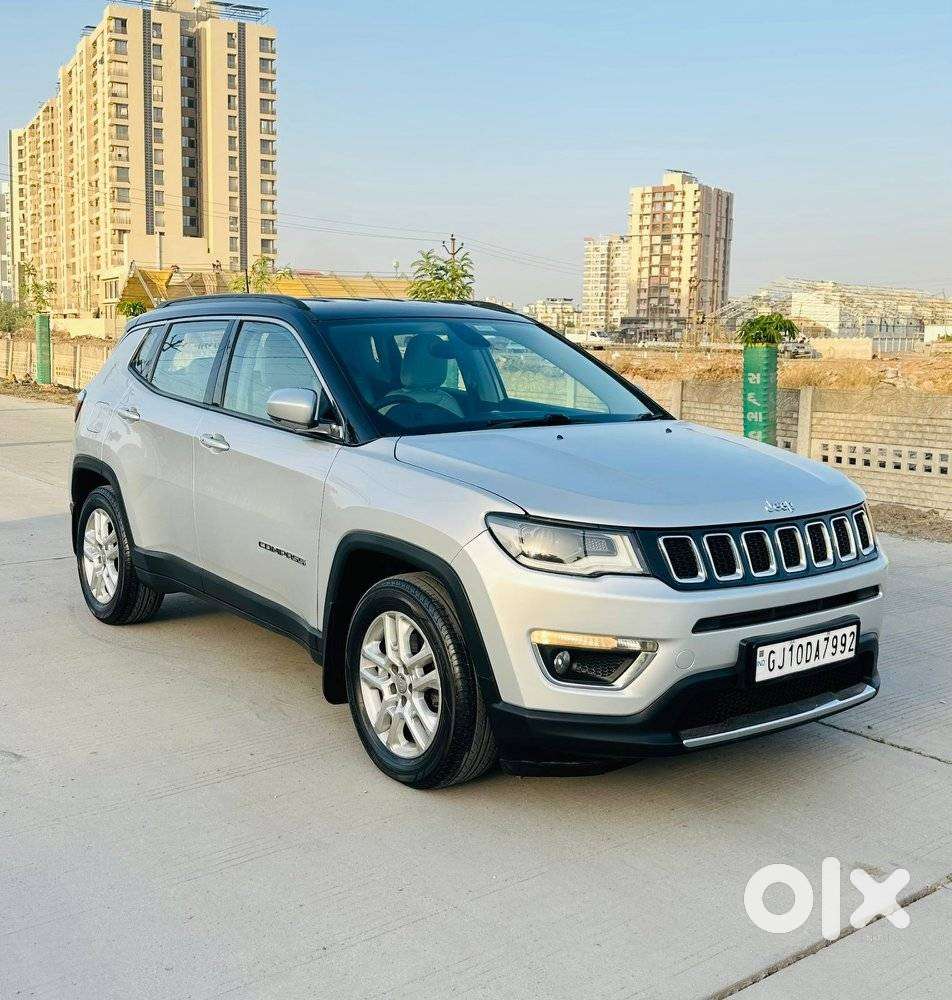 Jeep Compass, 2019, Diesel