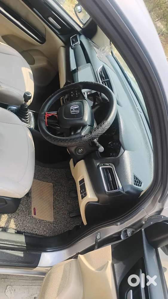 Honda Amaze 1.2 2018 Run By Gvt Employee