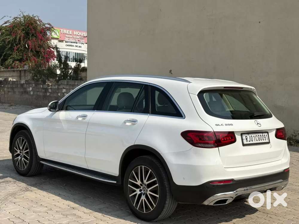 Mercedes-benz Glc Class 200, 2022, Petrol