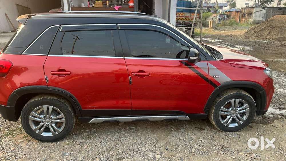Maruti Suzuki Vitara Brezza 2017 Diesel 112000 Km Driven