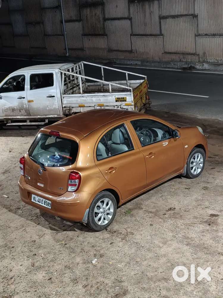 Nissan Micra Xv 2011 Diesel