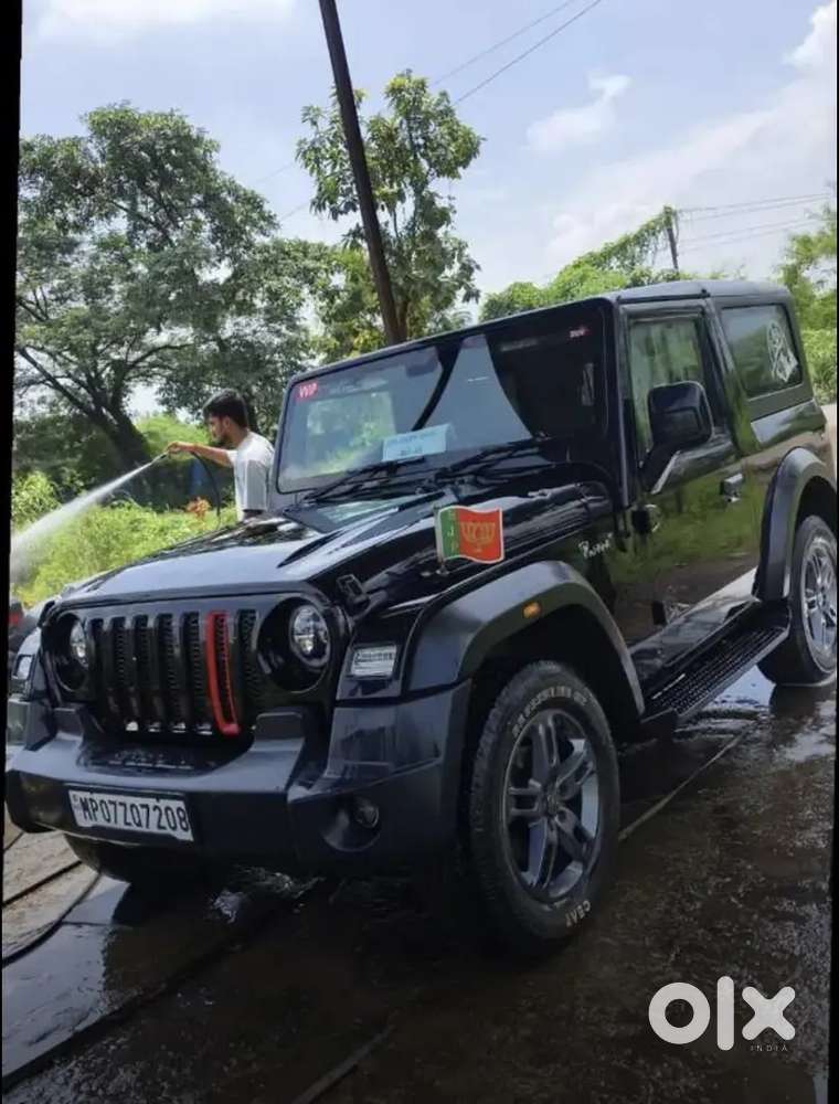 Mahindra Thar 2024 Diesel Good Condition