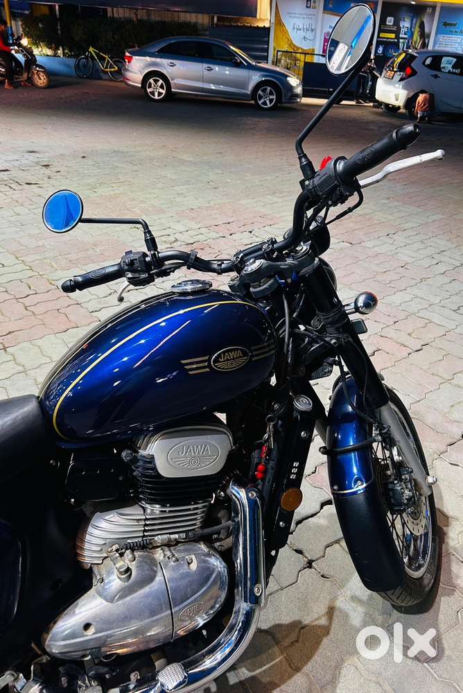 Jawa 42 2023 Model -Urgent sale
