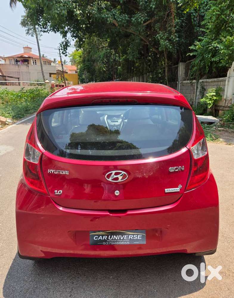 Hyundai Eon 1.0 Kappa Magna Plus, 2014, Petrol