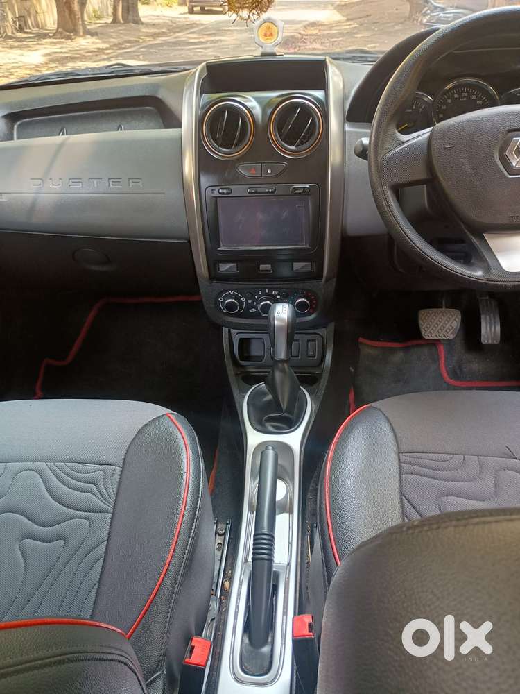 Renault Duster Rxs Option Cvt, 2018, Petrol