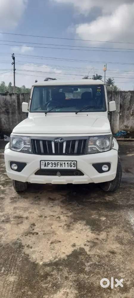 Mahindra Bolero Power Plus 2020 Diesel 48000 Km Driven