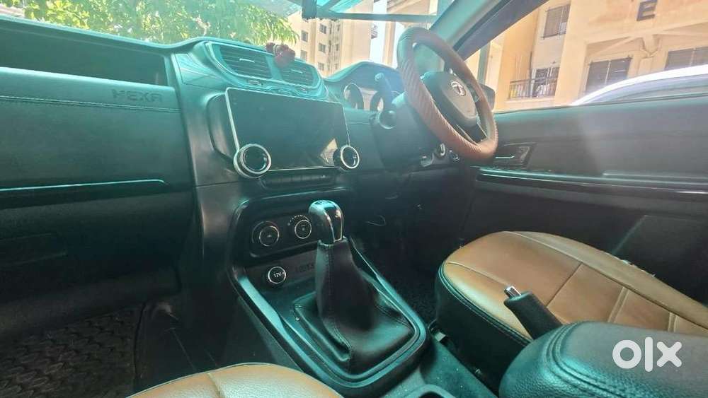 Tata Hexa 2020 Diesel Good Condition