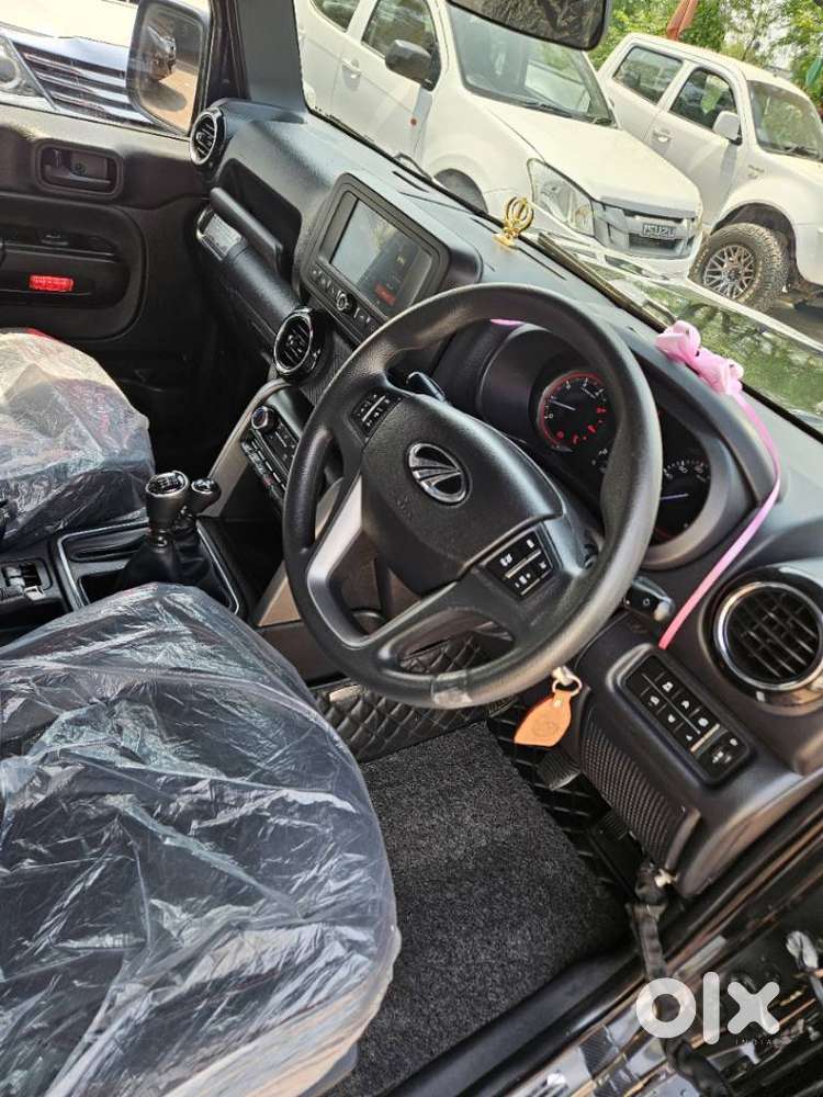 Mahindra Thar Lx Hard Top Diesel Mt 4wd, 2020, Diesel