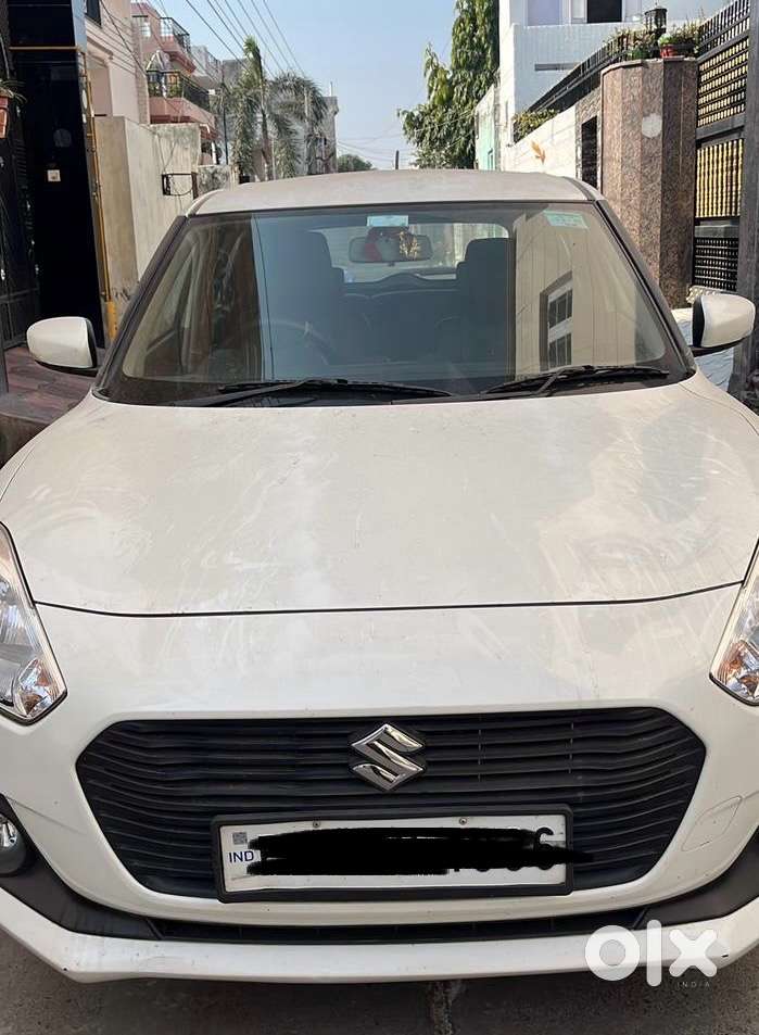 Maruti Suzuki Swift 2020 Petrol Manual