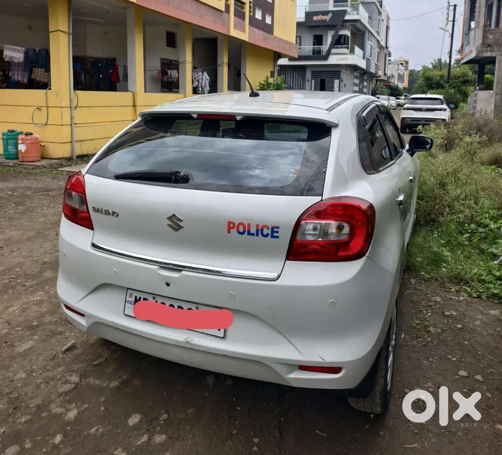 Maruti Suzuki Baleno 2021 Delta Pure Petrol