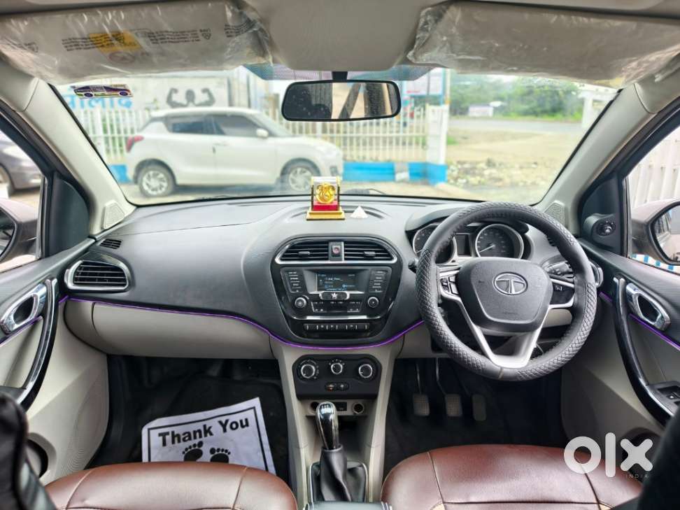 Tata Tiago Xz, 2016, Petrol