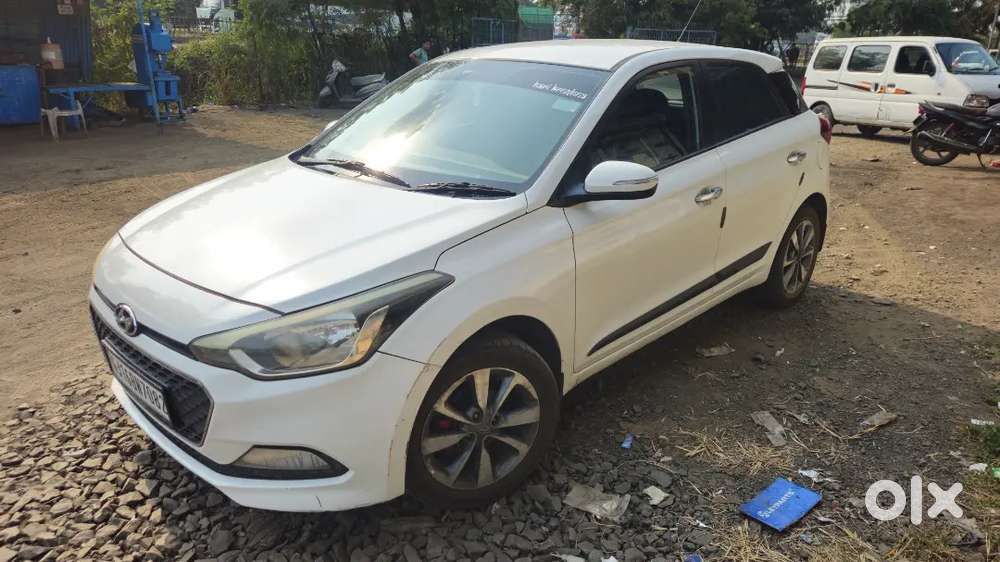 Hyundai Elite I20 Diesel Manual 2016 Car