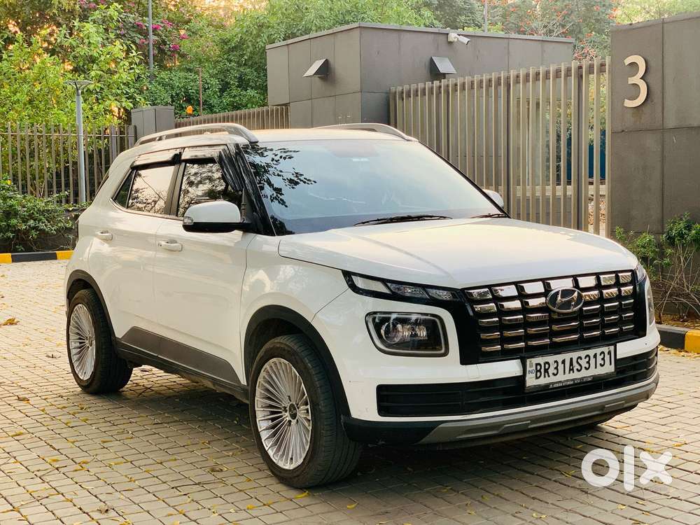 Hyundai Venue 1.5 Crdi Sx (o) Executive, 2023, Diesel