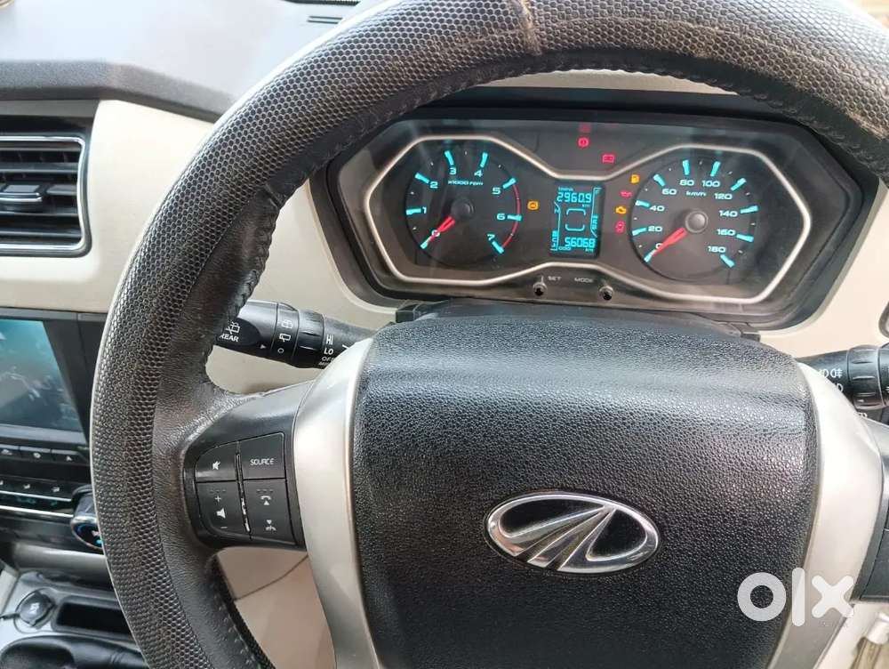 Mahindra Scorpio Classic 2019 Diesel Well Maintained