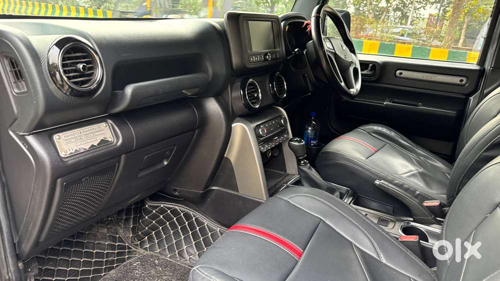 Mahindra Thar Lx Hard Top Diesel Mt Rwd, 2024, Diesel