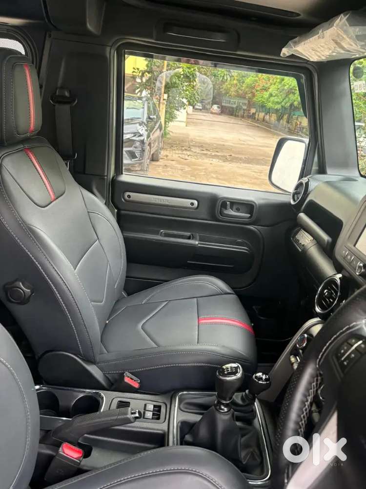 Mahindra Thar Diesel 2023