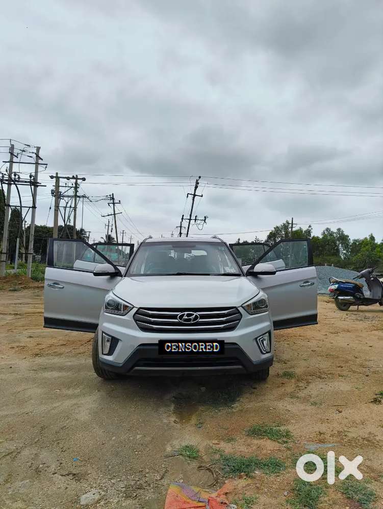 Hyundai Creta 2016