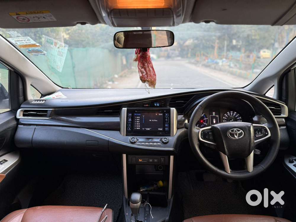 Toyota Innova Crysta 2.8 Zx At, 2019, Diesel