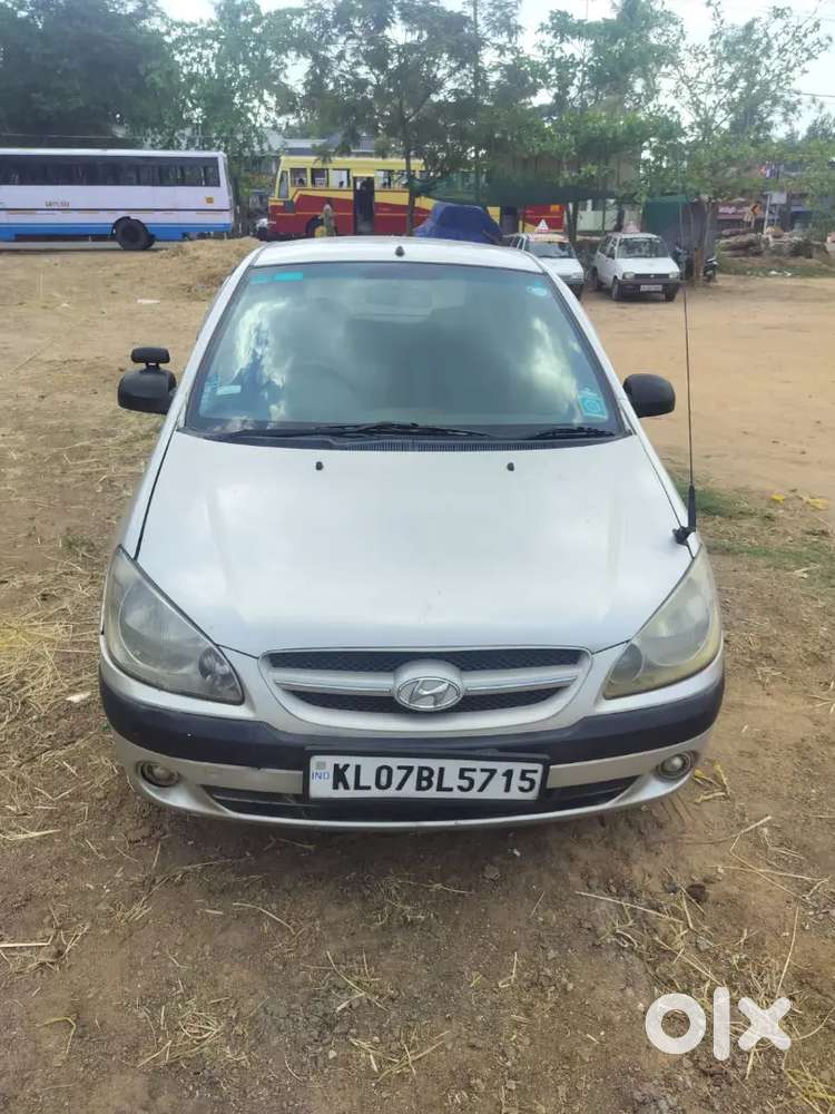 2009 Hyundai Getz Diesel 2030 New Paper