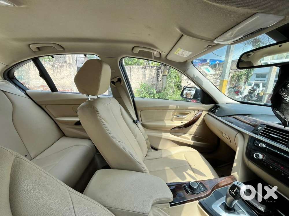 Bmw 3 Series 2016 Diesel Well Maintained