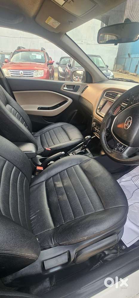 Hyundai I20 Petrol Asta, 2018, Petrol