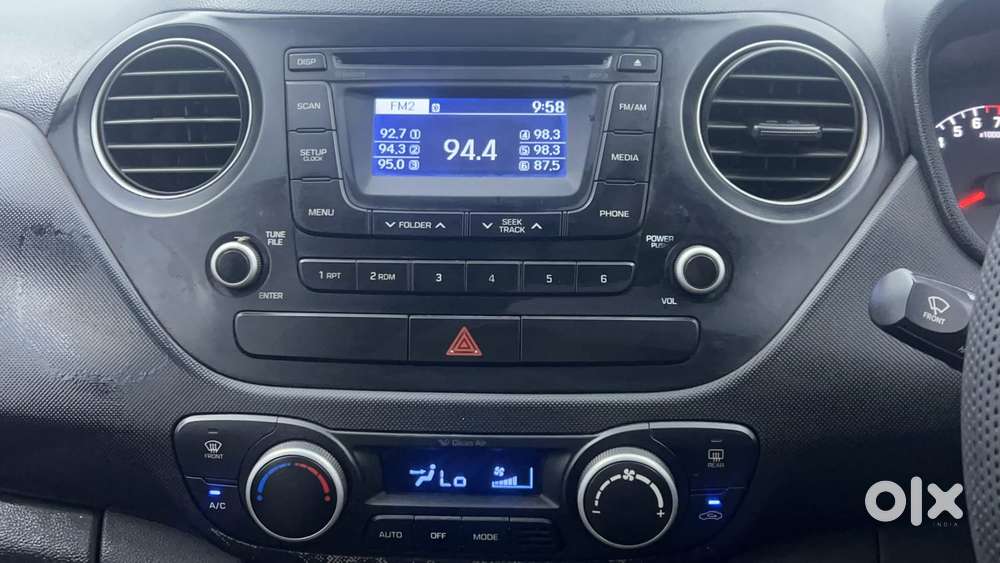 Hyundai Xcent 1.2 Vtvt Sx Option, 2015, Petrol