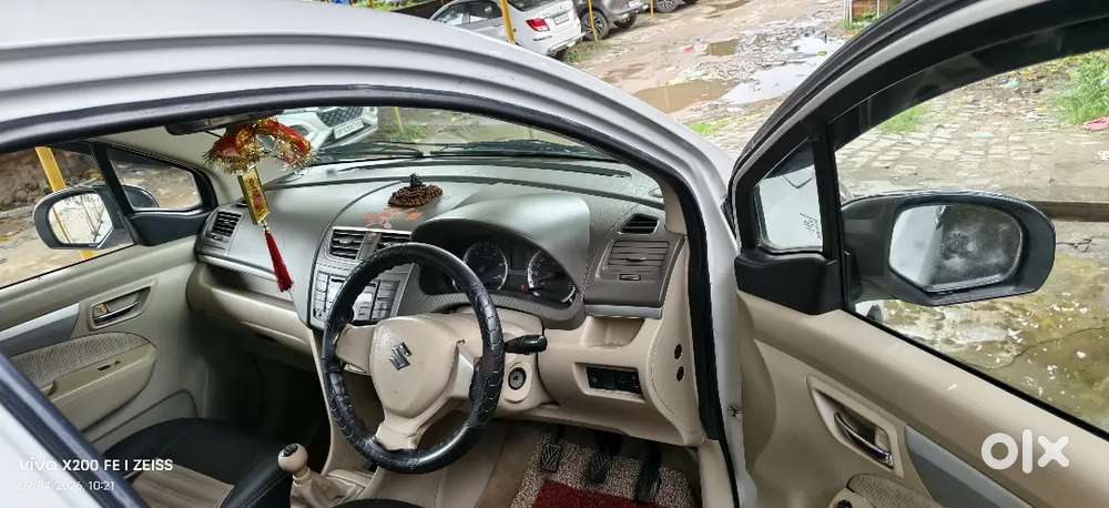 Maruti Ertiga Diesel 2013