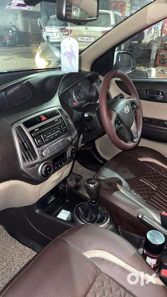 Hyundai I20 Diesel 2015