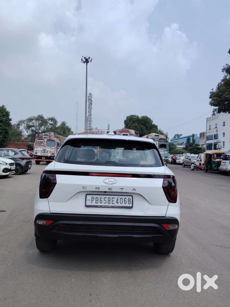 Hyundai Creta 1.6 E Plus, 2023, Diesel