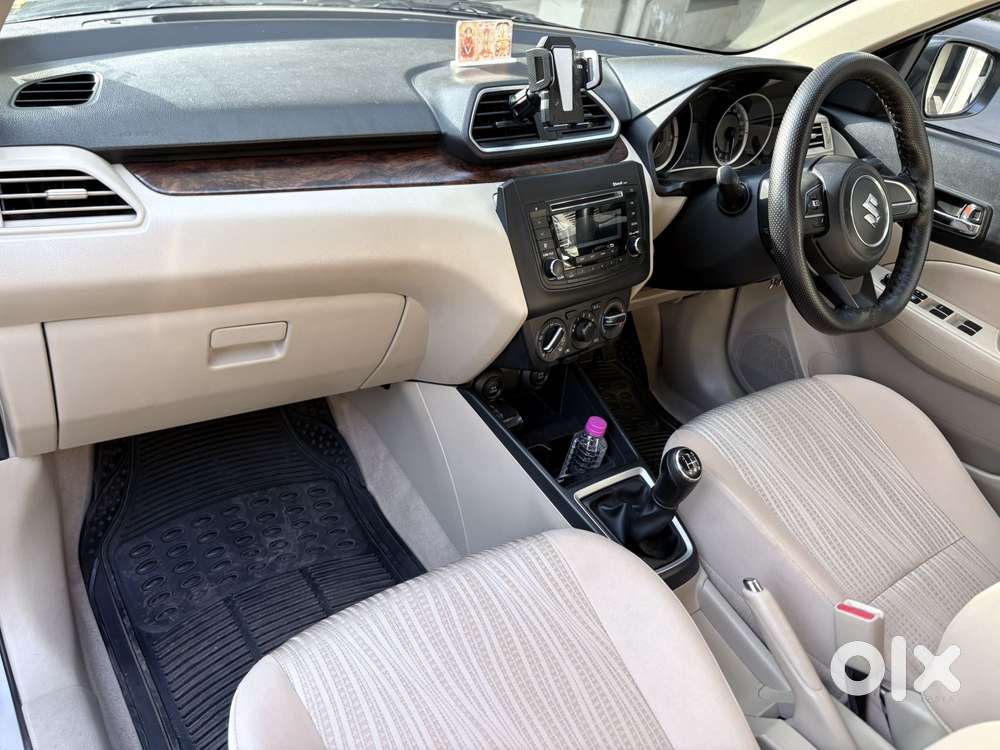 Maruti Suzuki Swift Dzire Vxi Optional, 2020, Petrol
