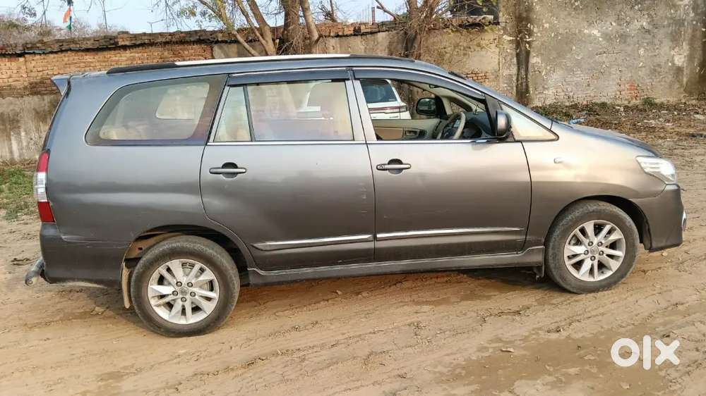 Toyota Innova 2012 Diesel Toyota Company History, Crista Alloys