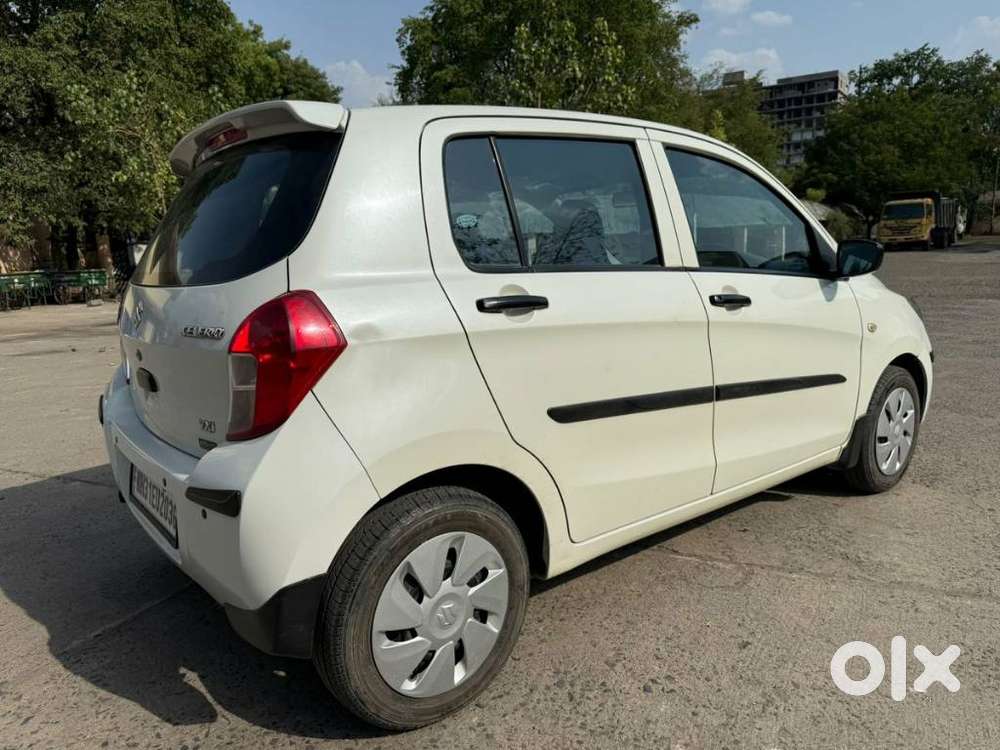 Maruti Suzuki Celerio 1.0 Vxi Amt, 2015, Petrol