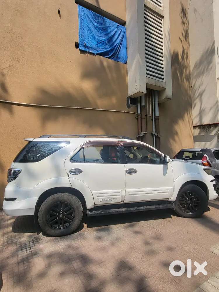 Toyota Fortuner 2013 Clean Condition