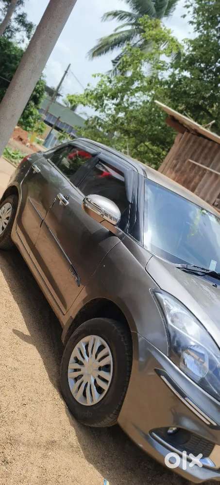 Maruti Dzire 1.2 Vxi 2017