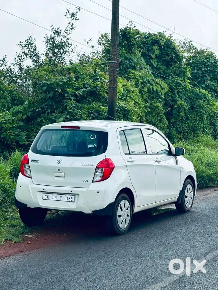 Maruti Suzuki Celerio 2017 Petrol 35000 Km Driven