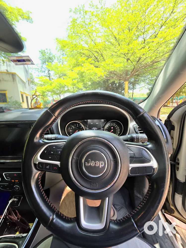 Jeep Compass 2019 Sunroof Diesel