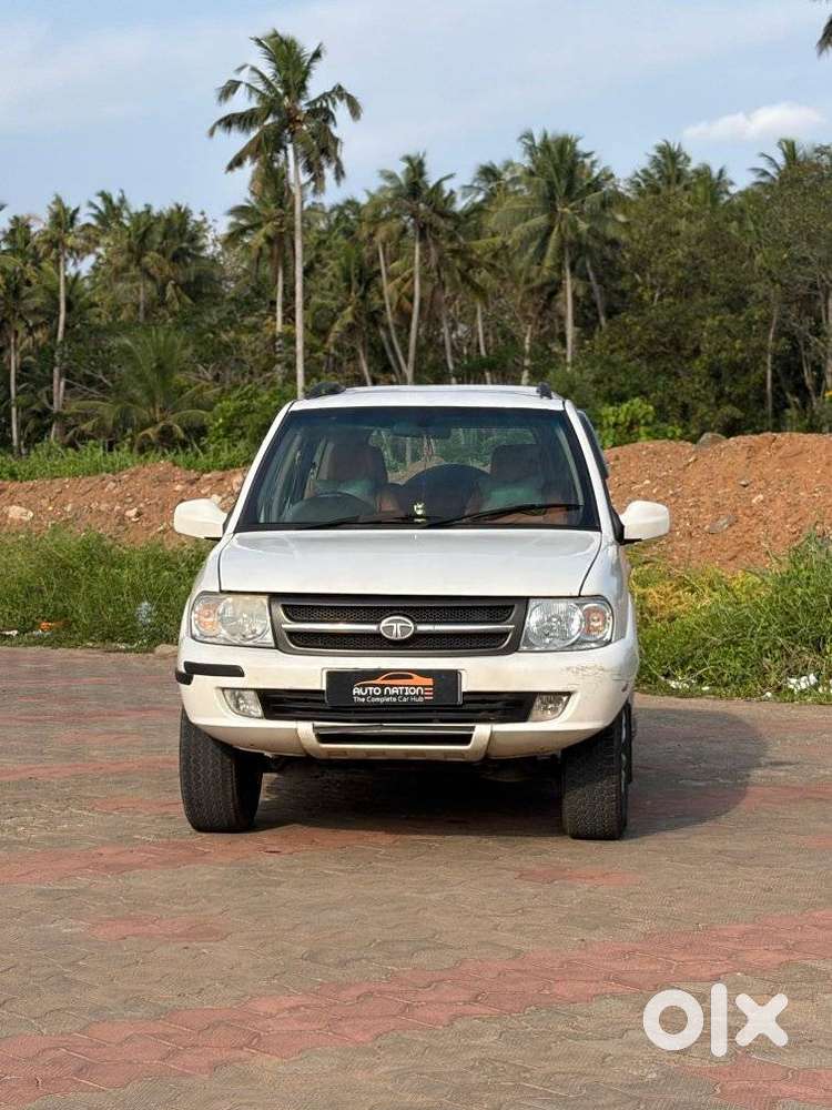 Tata Safari Dicor 2.2 Vx 4x2, 2008, Diesel