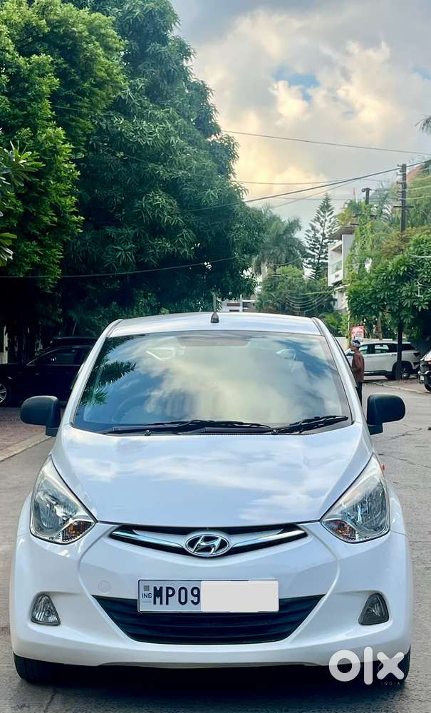 Hyundai Eon Magna +, 2016, Petrol