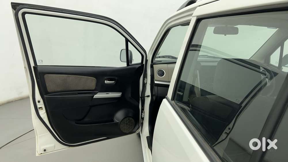 Maruti Suzuki Wagon R Lxi 1.0, 2015, Petrol