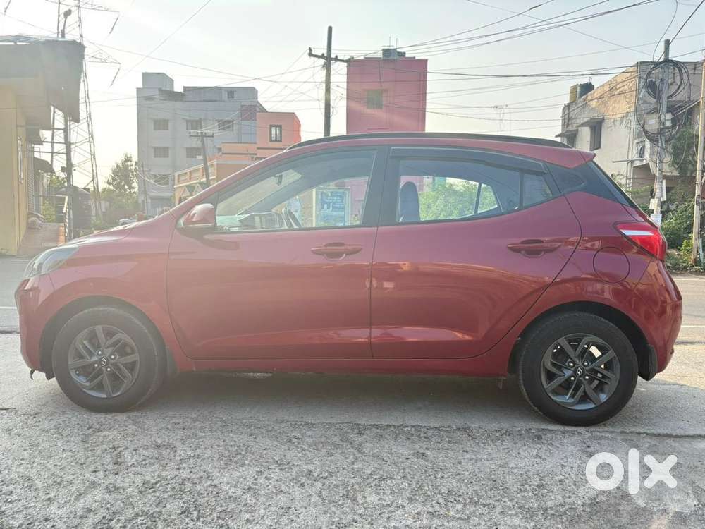 Hyundai Grand I10 Nios Sportz, 2021, Petrol