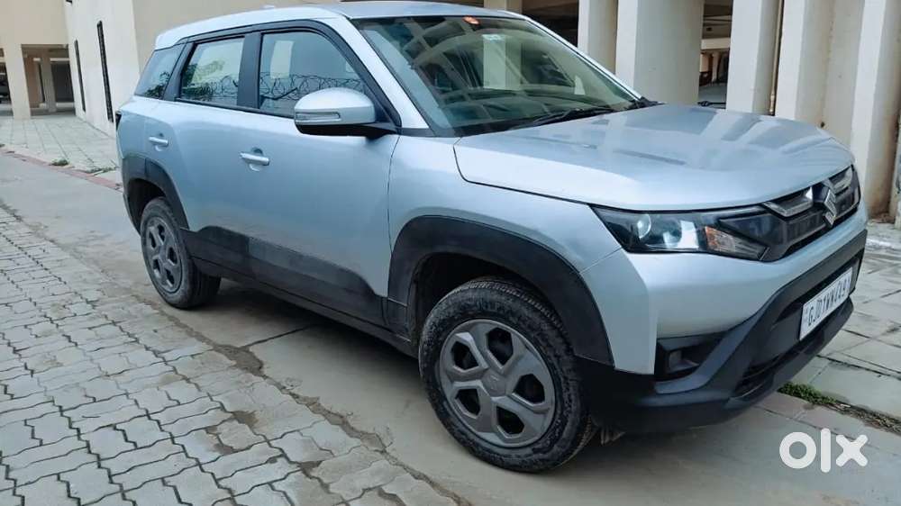 Maruti Suzuki Brezza Lxi 2023
