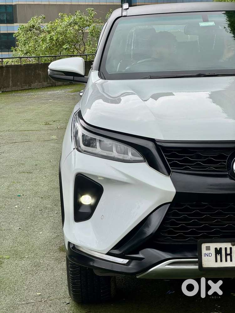 Toyota Fortuner Legender 4x2 At 2.8, 2023, Diesel