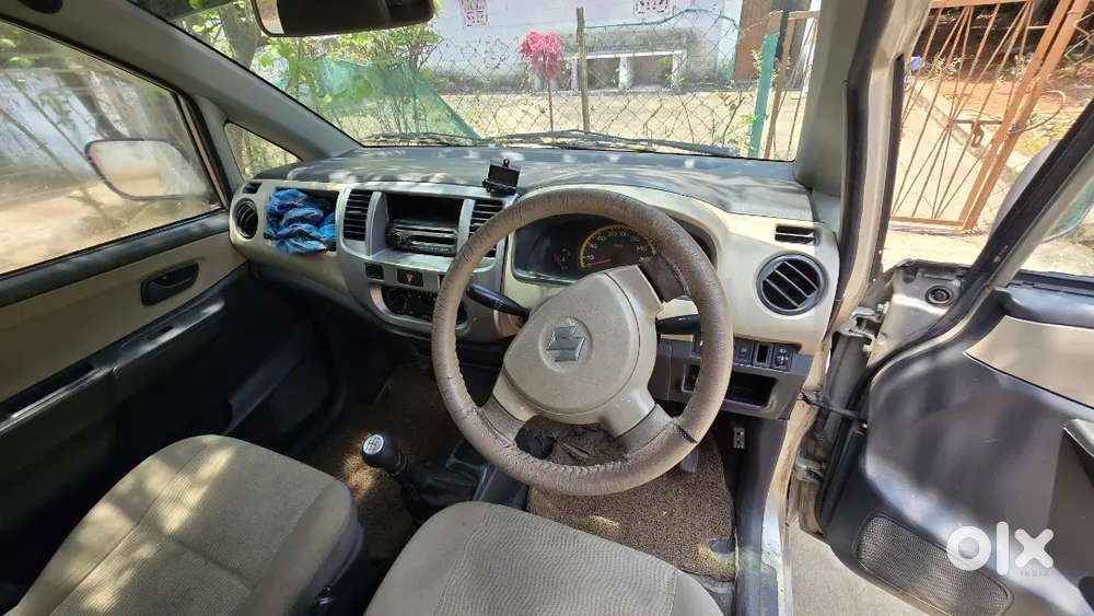 Maruti Suzuki Zen Estilo 2007